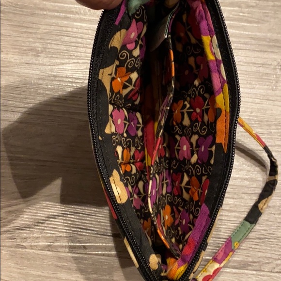 Vera Bradley Wristlet - Picture 3 of 3